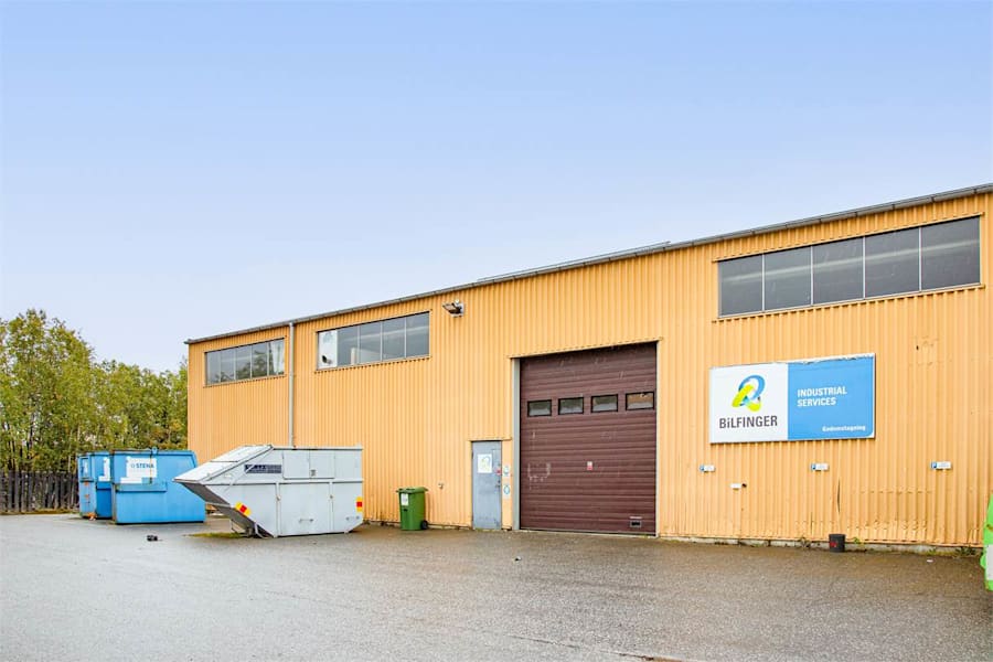 Lagerlokal på Rörvägen 6, Jordbro