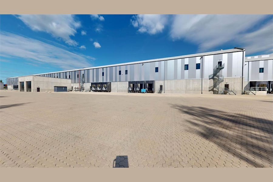 Industrilokal på Stenbrovägen 11, Helsingborg – bild 13