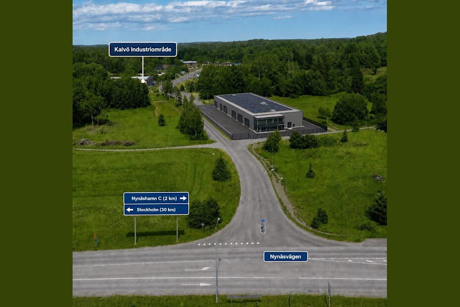 Kontorslokal på Teknikervägen, Nynäshamn – bild 3