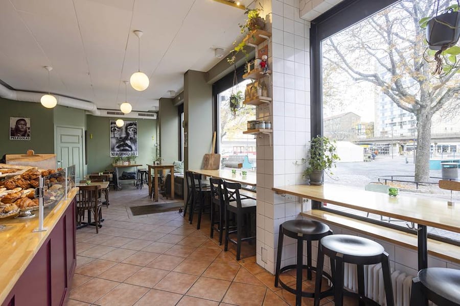 Bistro - Johanneshov - image - 2