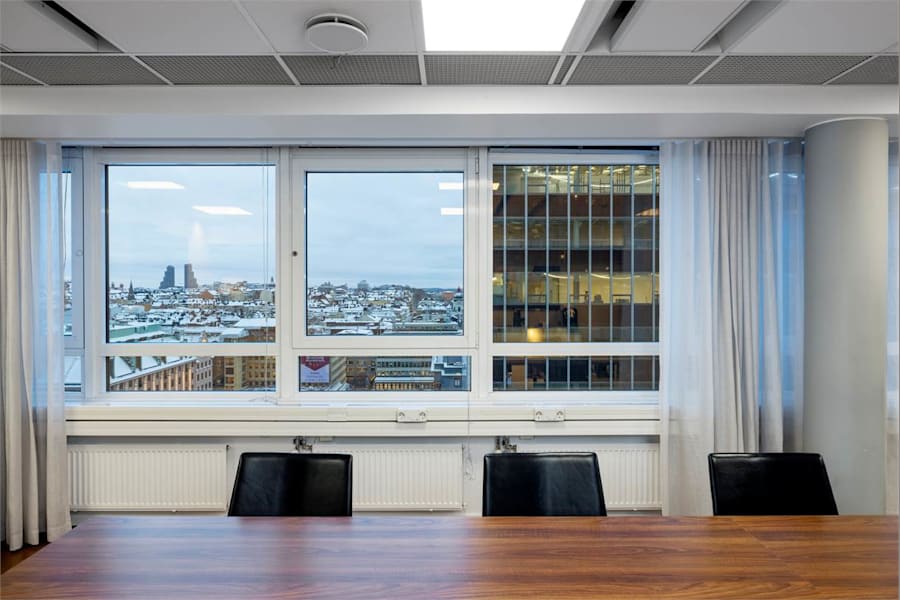 Kontorslokal på Sveavägen 9 - Hötorgsskrapa 3, Stockholm – bild 5