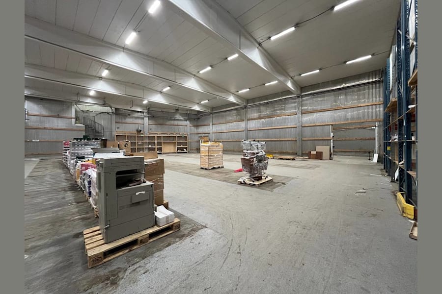 Lagerlokal på Blomstergatan 7, Göteborg – bild 2