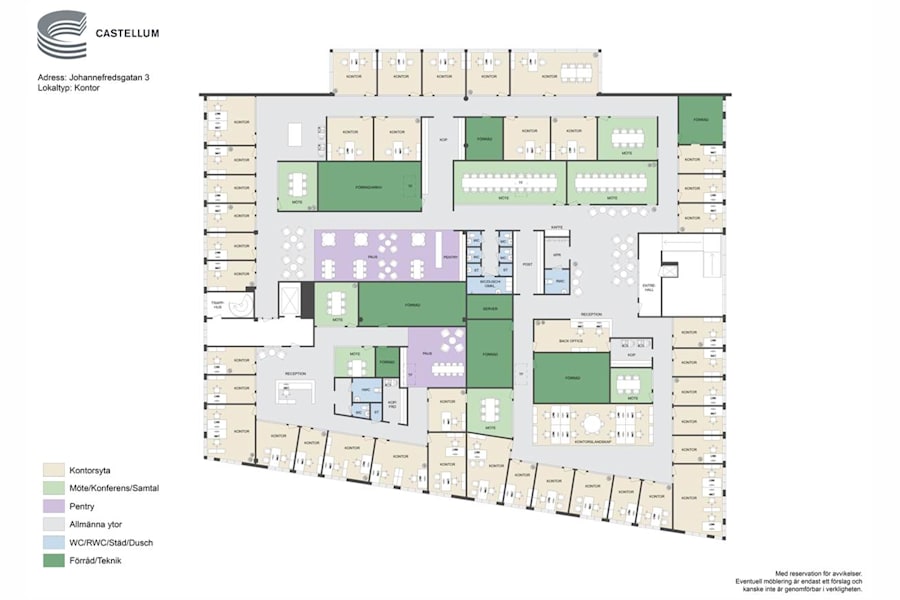 Johannefredsgatan 5 - image - 0