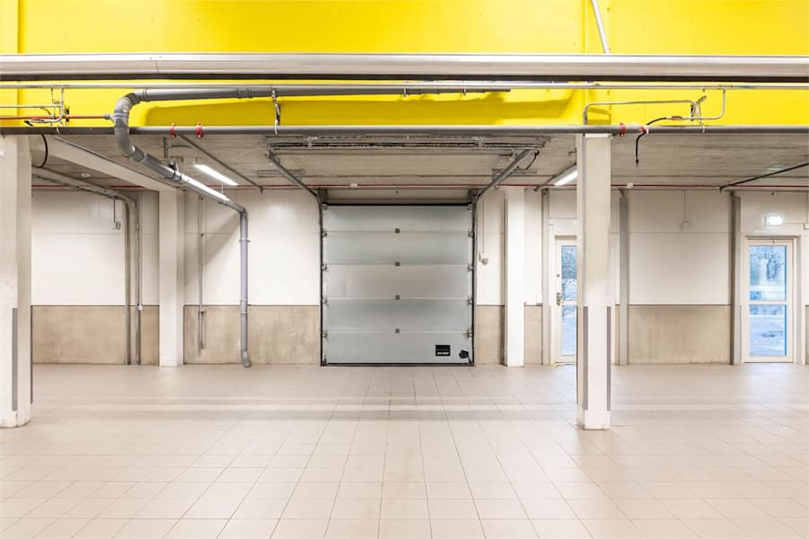 Industrilokal på Mätarvägen 9, KUNGSÄNGEN – bild 3