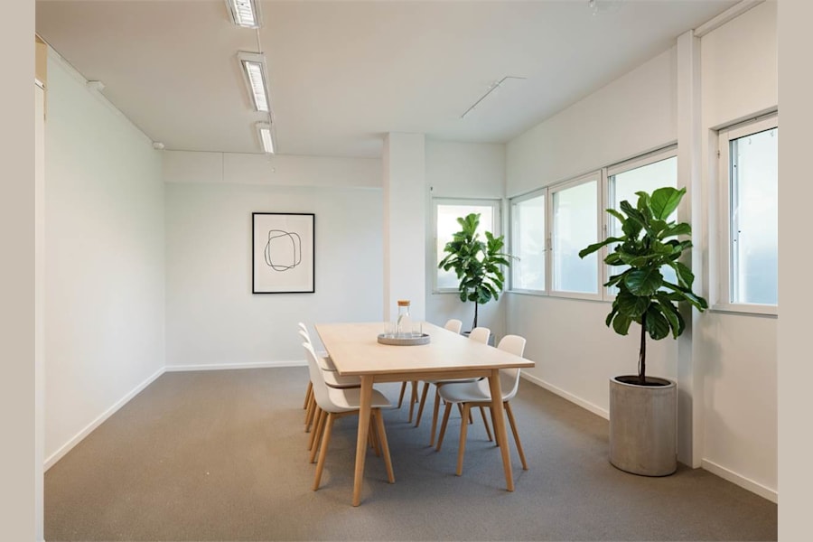 Lagerlokal på August Barks Gata 6 A, VÄSTRA FRÖLUNDA – bild 3