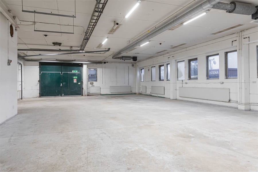 Industrilokal på Lagervägen 28, Jordbro