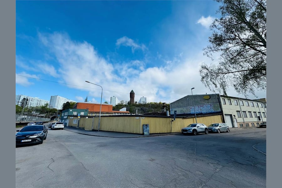 Industrilokal på Åldermansvägen 7, Solna – bild 7