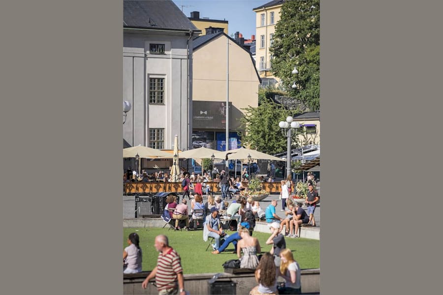 Kontorslokal på Västgötagatan 5, Stockholm – bild 22