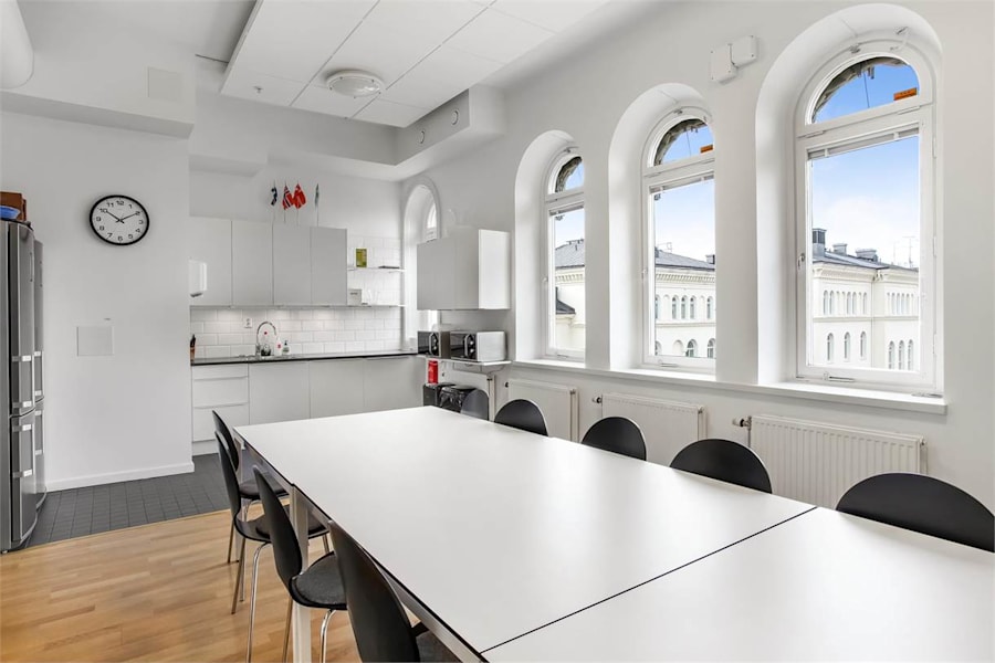 Kontorslokal på Linnégatan 87 A, Stockholm – bild 2