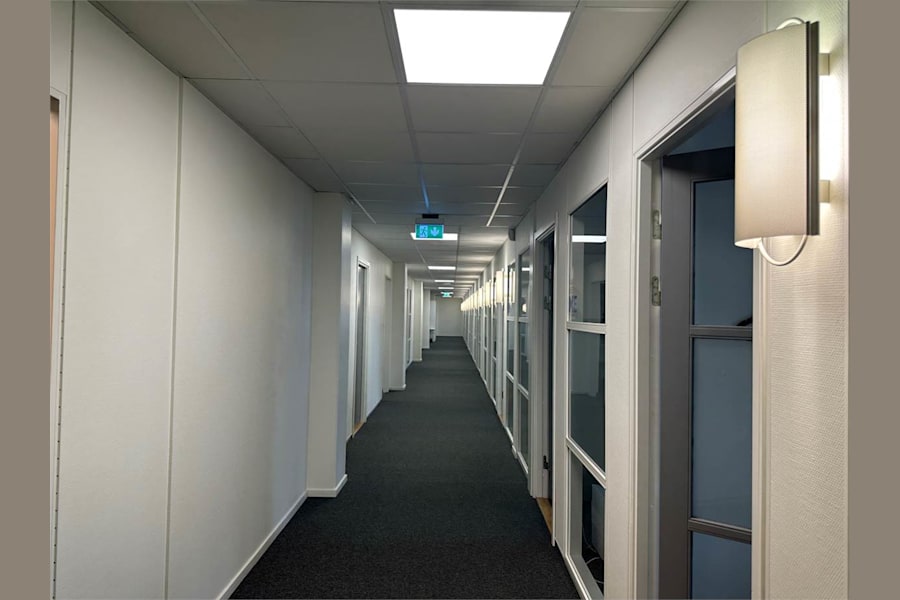 Kontorslokal på Horisontvägen 26 / Fraktflygargatan 16b, Skarpnäck – bild 17