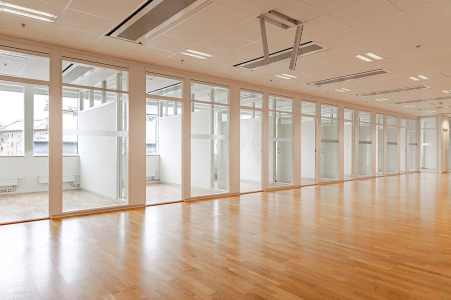 Landsvägen 50 - Stort ljusinsläpp