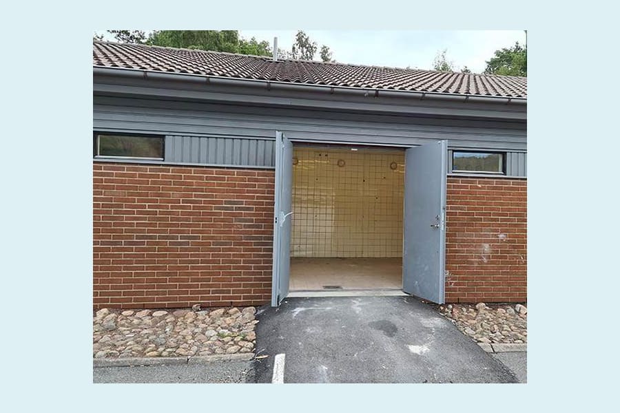 Lagerlokal på Tuvevägen 39, Göteborg – bild 3