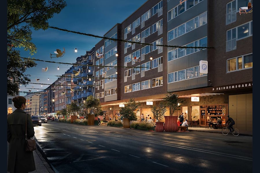 Kontorslokal på Drottningholmsvägen 14, Stockholm – bild 10