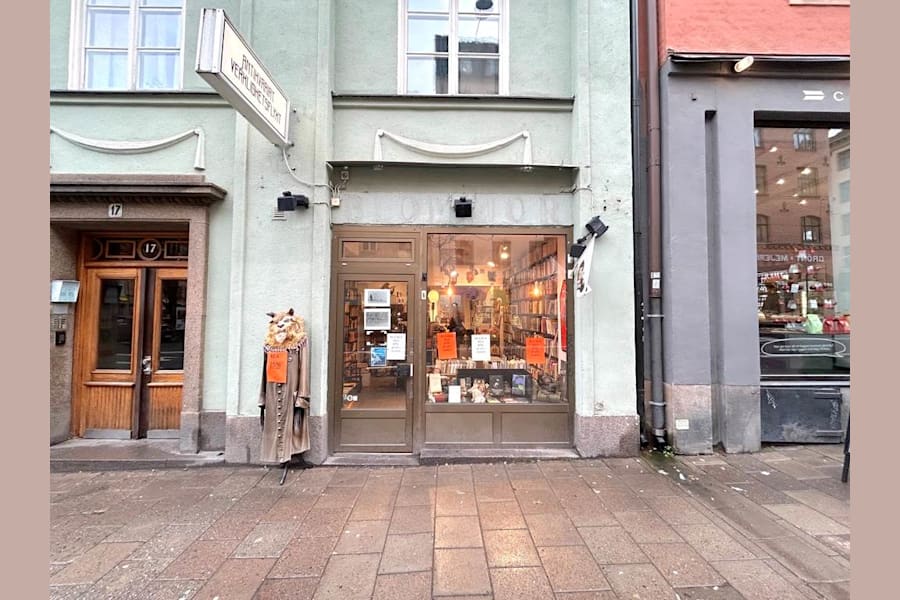 Butikslokal på Renstiernas gata 17, Stockholm