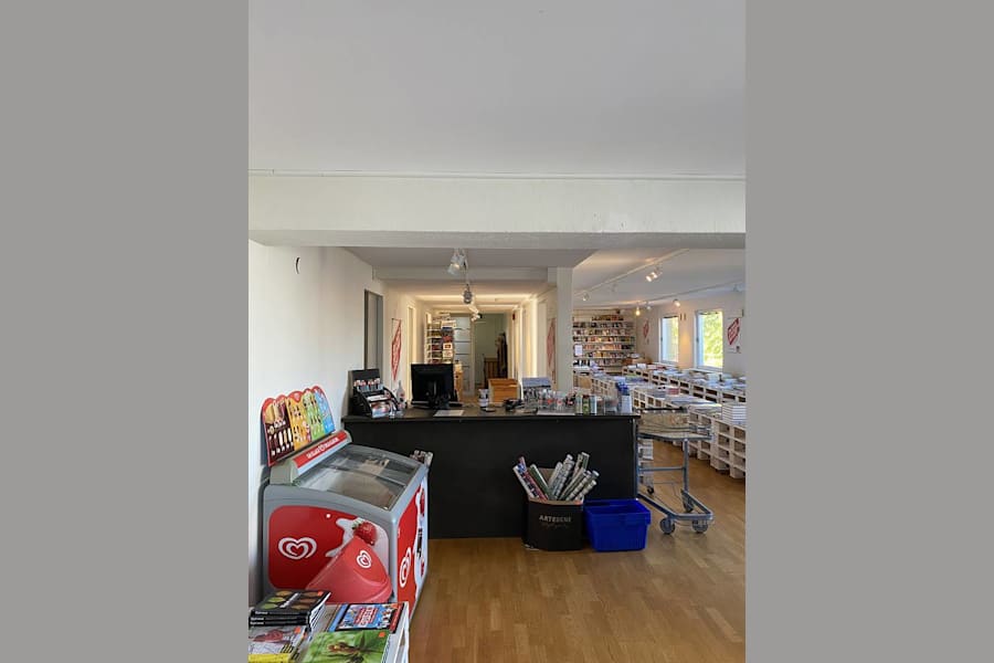 Butikslokal på Gärdesgatan 4, Höganäs – bild 3