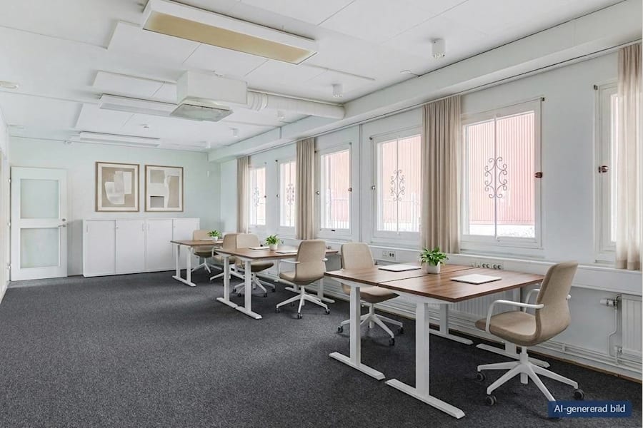 Kontorslokal på Svetsaregatan 20, Halmstad – bild 6