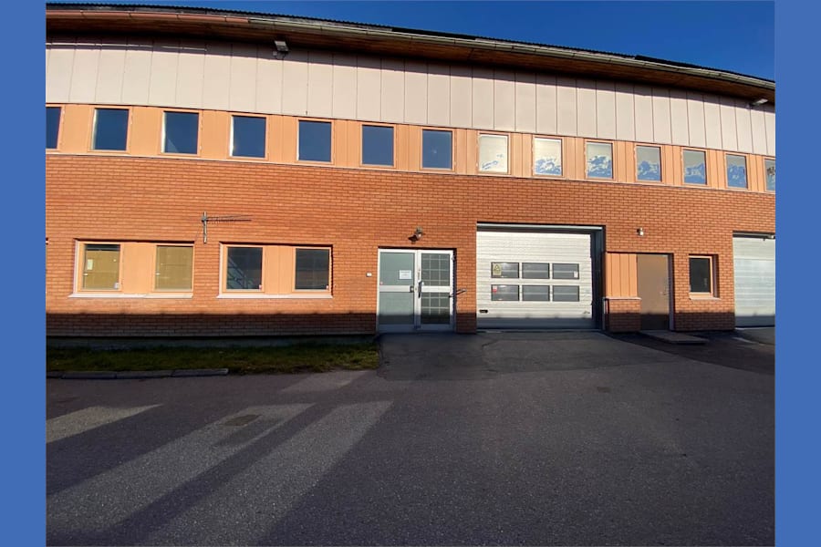 Industrilokal på Spjutvägen 5G, Järfälla – bild 2