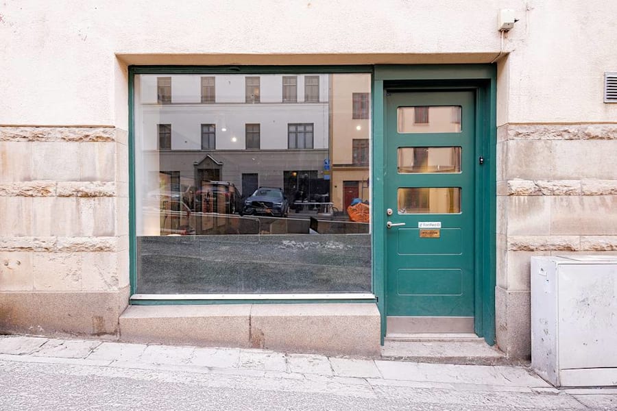 Butikslokal på Tomtebogatan 30, Stockholm