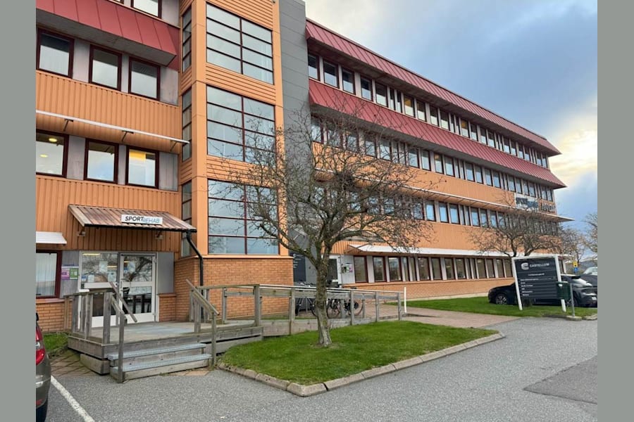 Butikslokal på F O Petersons gata 30, Västra Frölunda – bild 2