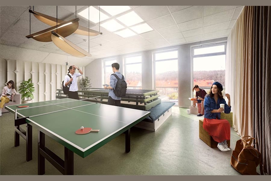 Coworking-plats på Carl Skottsbergs gata 22 B, Göteborg – bild 7