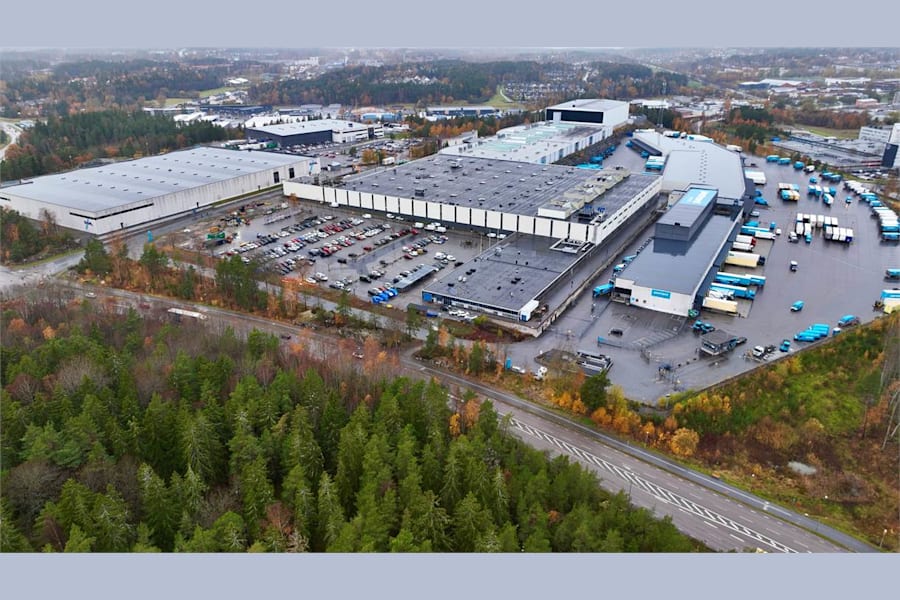 Industrilokal på Elektronikhöjden 6, Järfälla – bild 4