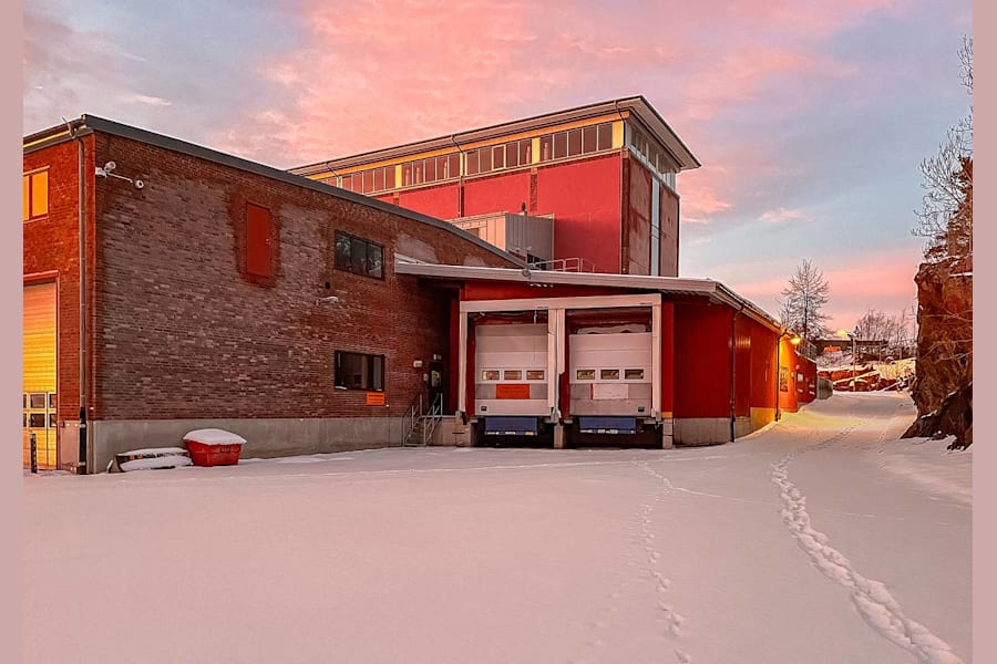 Industrilokal på Gränsbovägen 8, Södertälje – bild 12