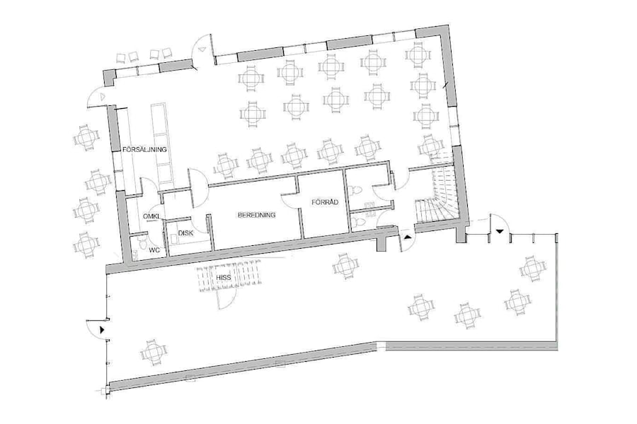 Butikslokal på Kvarngatan 70, Kävlinge – bild 4
