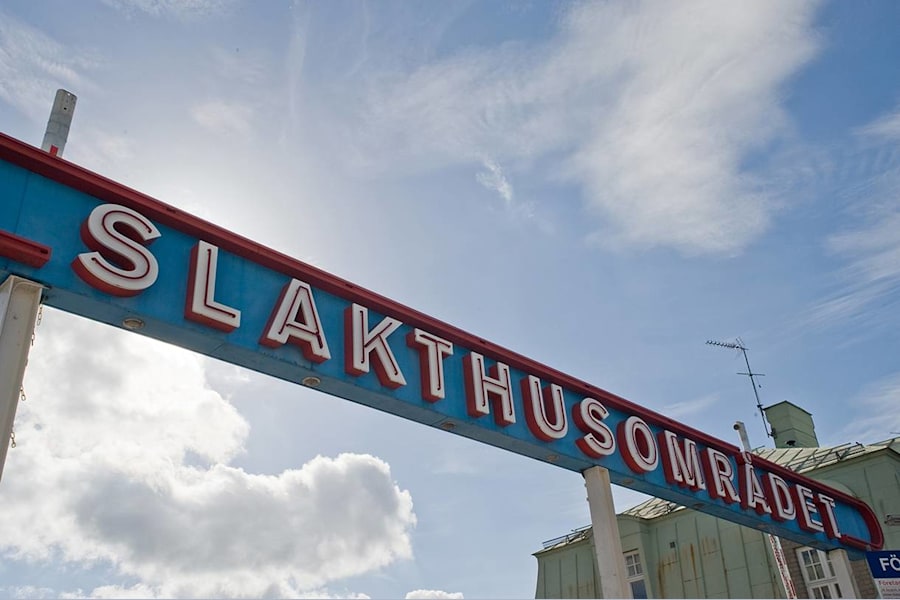 Lagerlokal på Slakthusgatan 20, JOHANNESHOV – bild 12