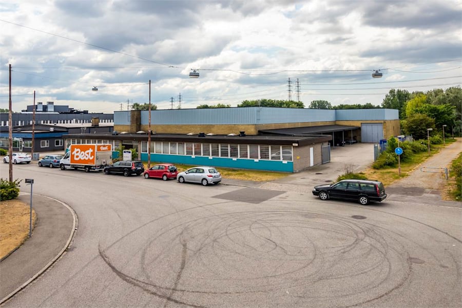 Industrilokal på Ågatan 8, Malmö – bild 10