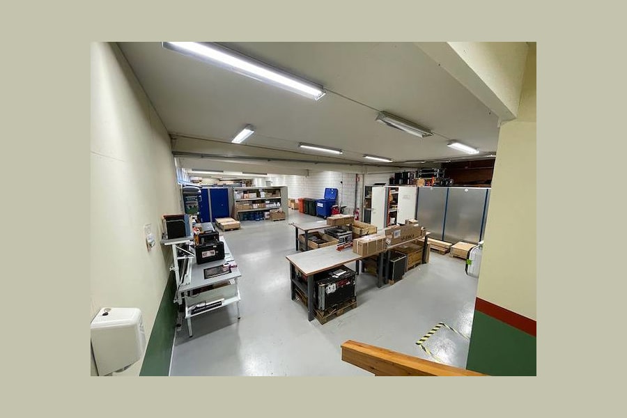 Kontorslokal på E A Rosengrens gata 5, Västra Frölunda – bild 5