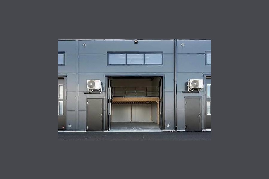 Kontorslokal på Industrigatan 33, Svedala