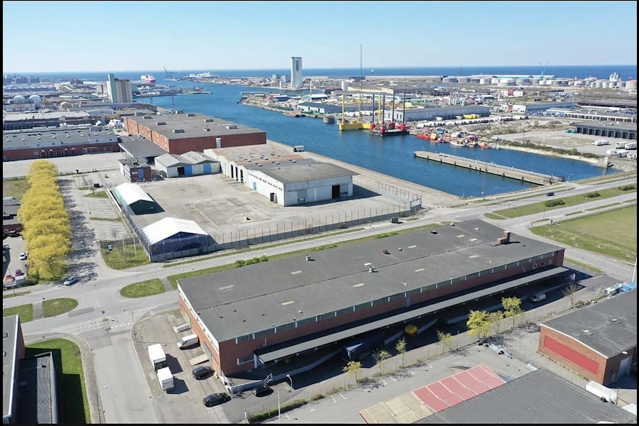 Lagerlokal på Aspögatan 1, Malmö – bild 2