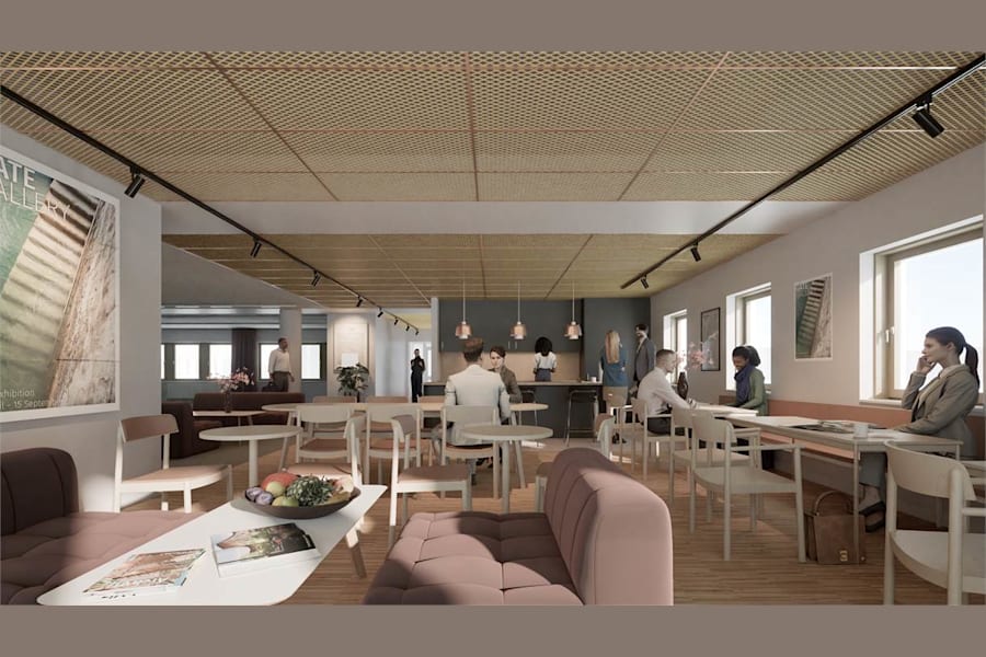 Kontorslokal på Olof Palmes gata 31, Stockholm – bild 4