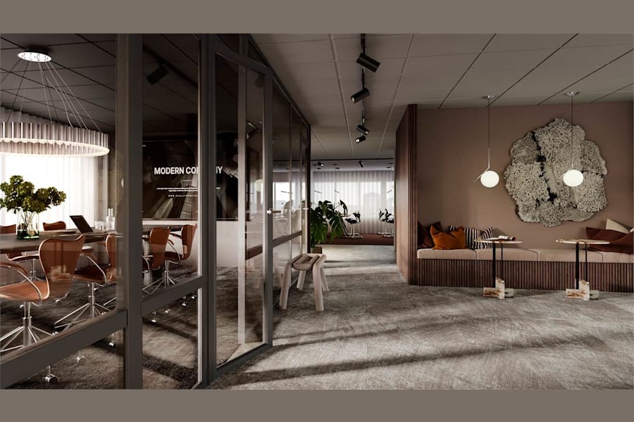 Kontorslokal på Ullevigatan 19, GÖTEBORG