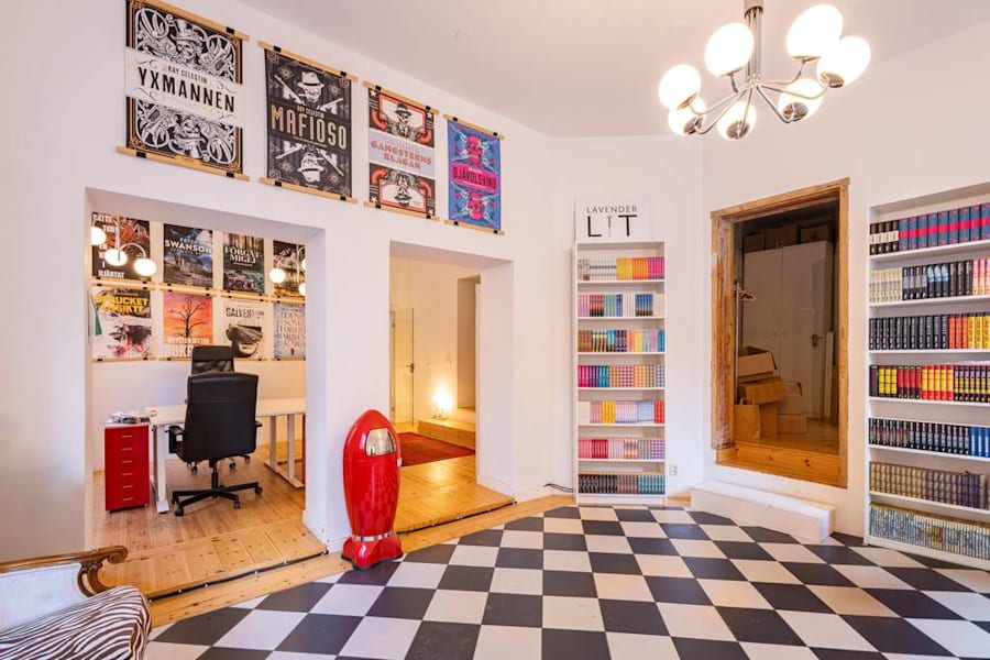 Kontorslokal på Södermannagatan 9, Stockholm – bild 5