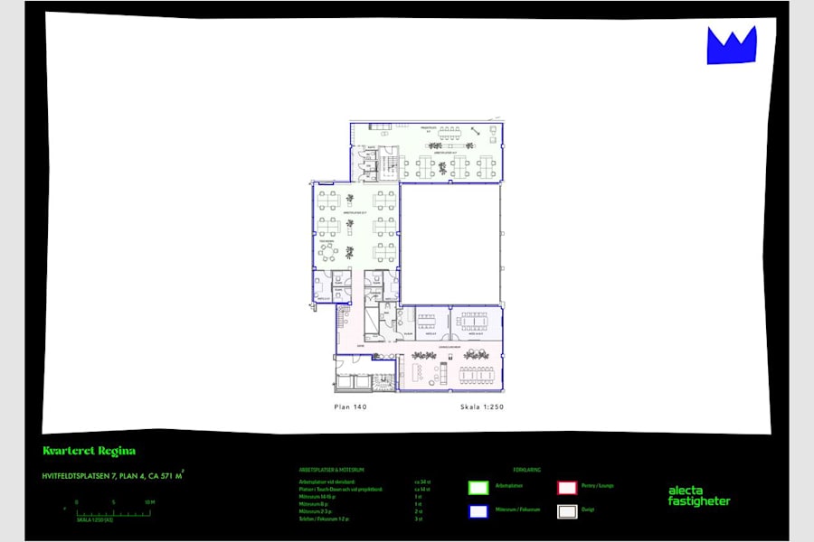 Hvitfeldtsplatsen 7 - image - 4