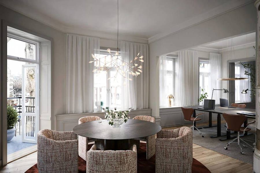 Kontorslokal på Norrlandsgatan 23, STOCKHOLM