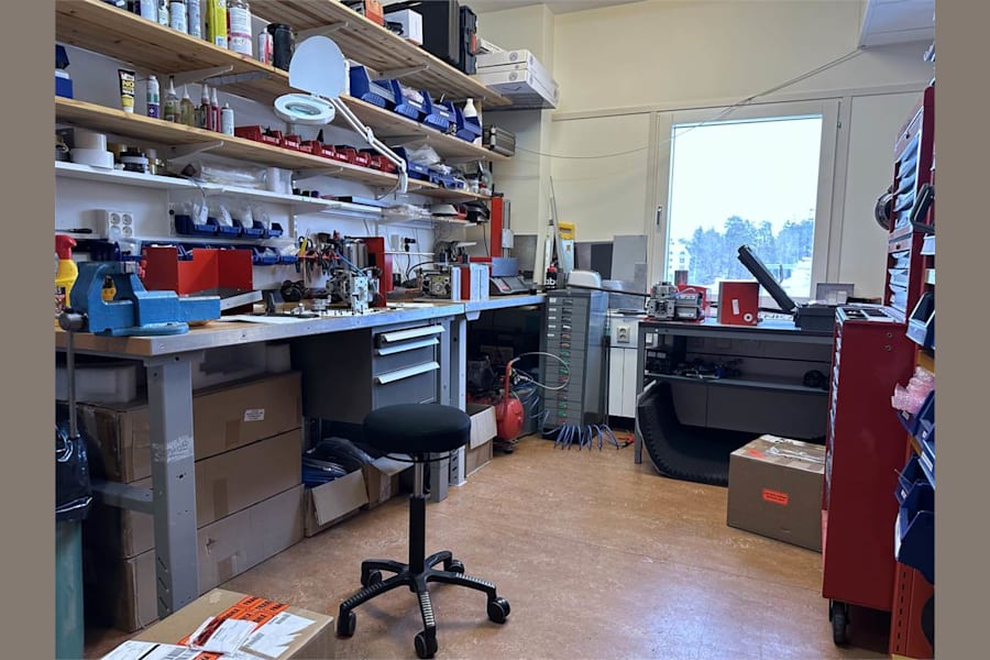 Lagerlokal på Propellervägen 6A, Täby – bild 6