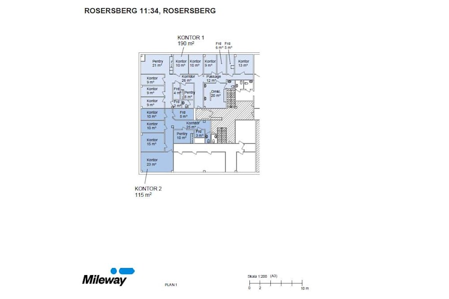 Kontorslokal på Tallbacksgatan 10, Rosersberg – bild 9