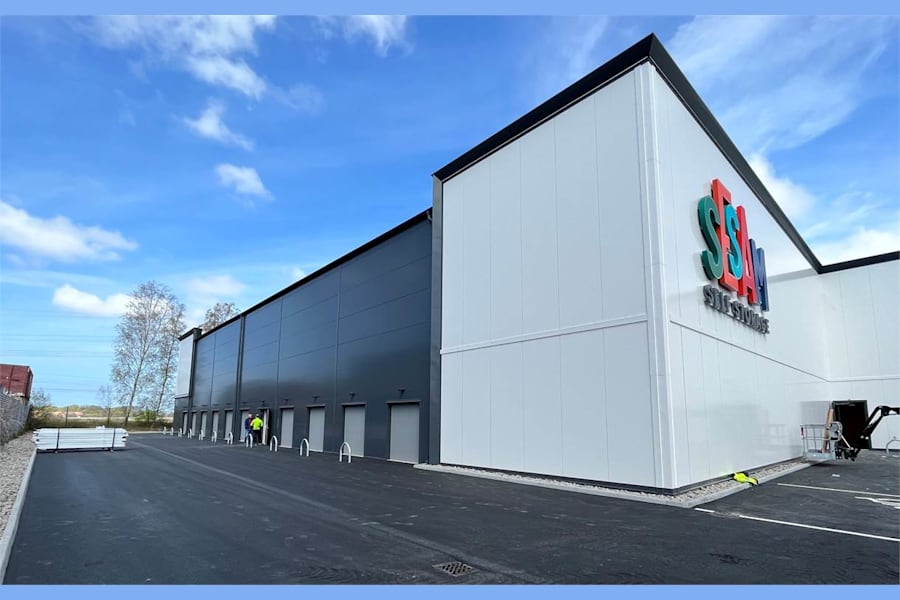 Lagerlokal på Mörsaregatan 23, Helsingborg – bild 6