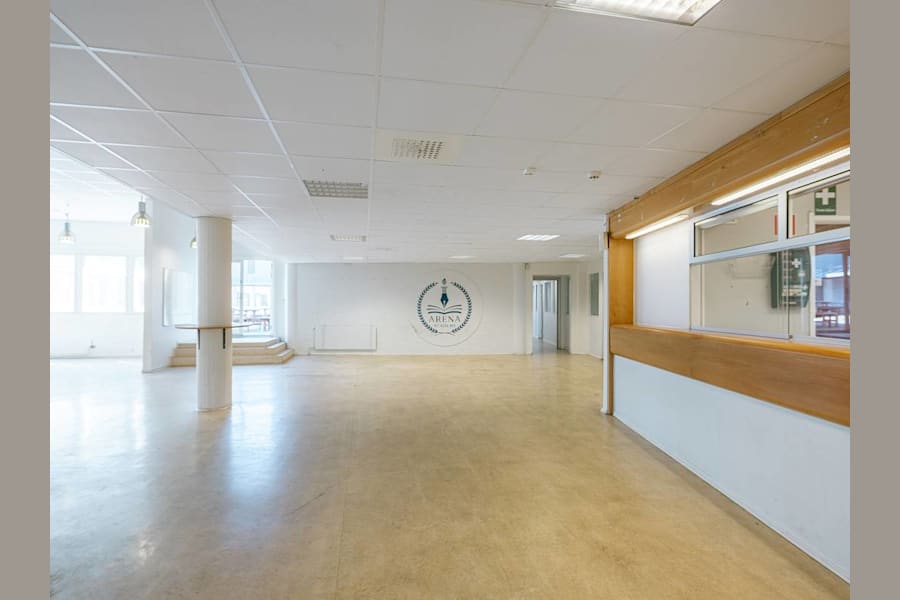 Lokal på Elof lindälvs gata, Göteborg – bild 3
