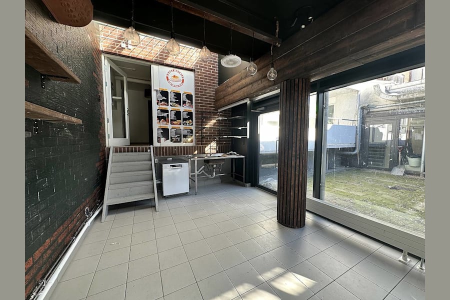 Butikslokal på Bennets väg 34, Malmö