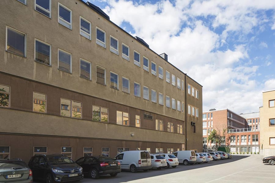 Kontorslokal på Lövholmsvägen 9, Stockholm – bild 7