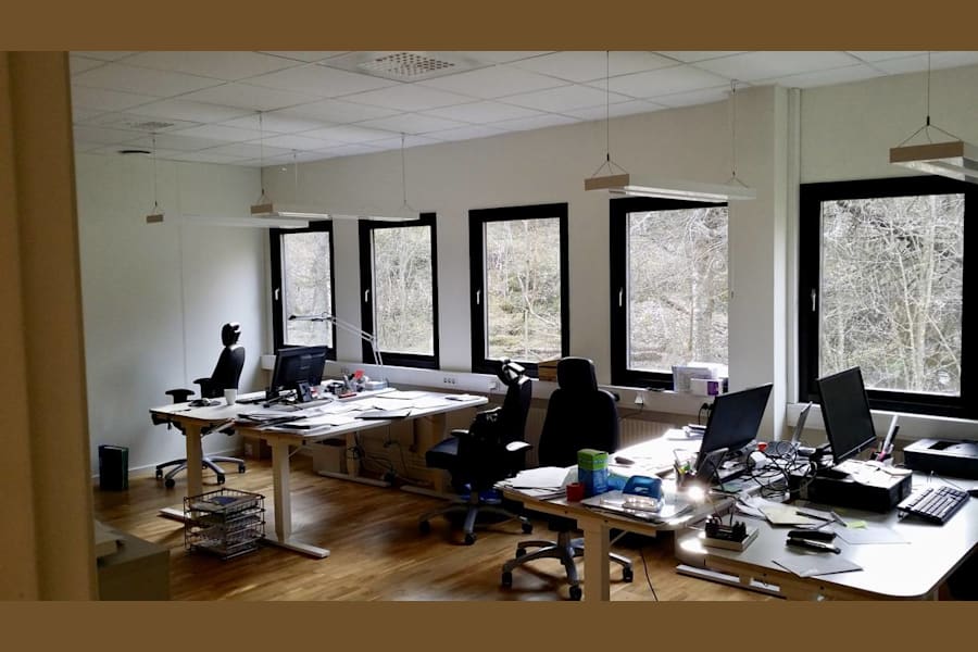 Kontorslokal på Saldovägen 2A, Järfälla – bild 2