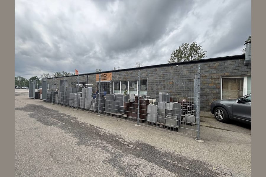 Butikslokal på Bangårdsvägen 39D, Kållered – bild 7