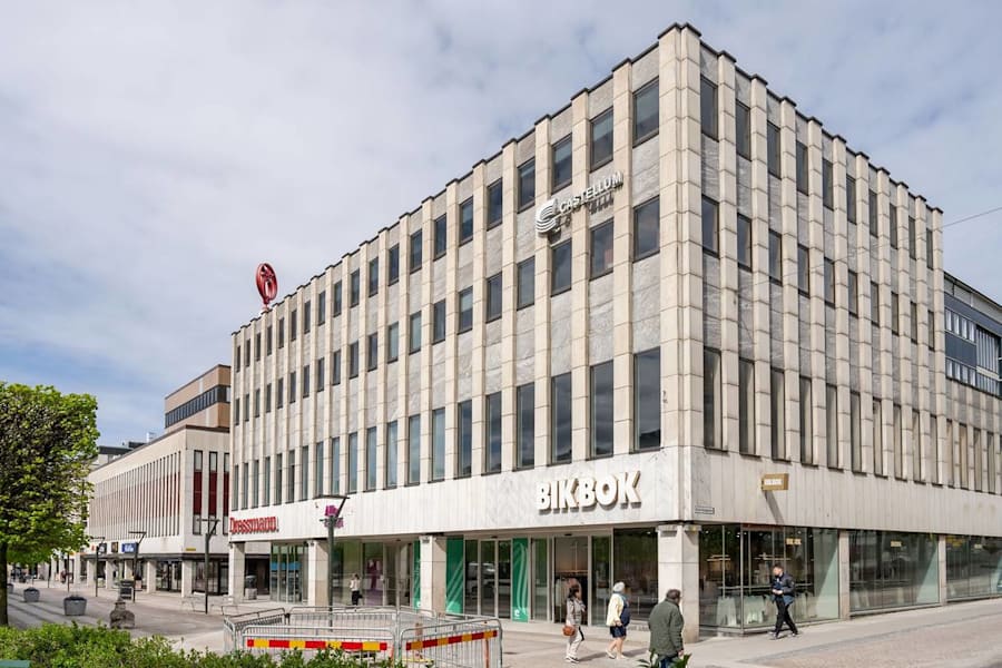 Butikslokal på Torggatan 25, BORÅS – bild 11