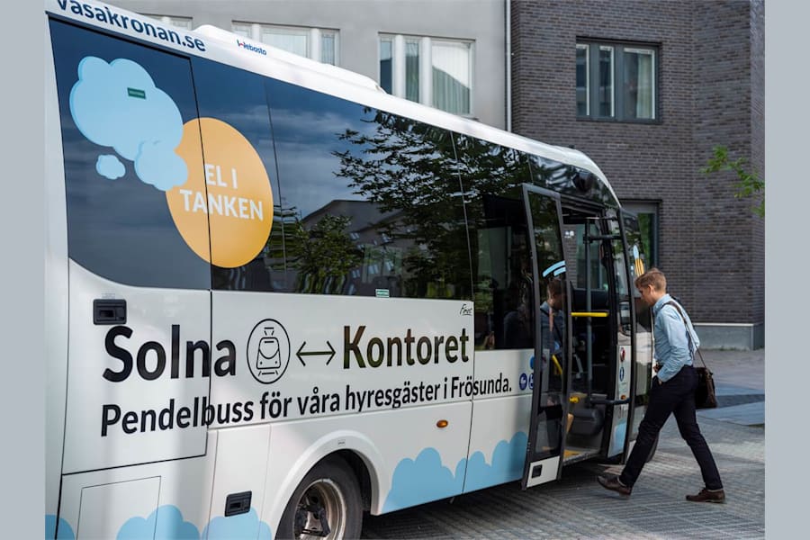 Kontorslokal på Gustav III:s Boulevard 50A, 2 tr, Solna – bild 24