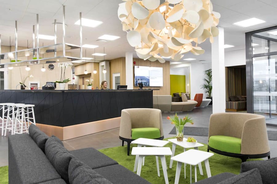 Coworking-plats på Hedvig Möllers gata 12, Lund – bild 7