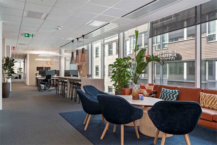 Kontorslokal på Lindholmspiren 7, Göteborg – bild 10