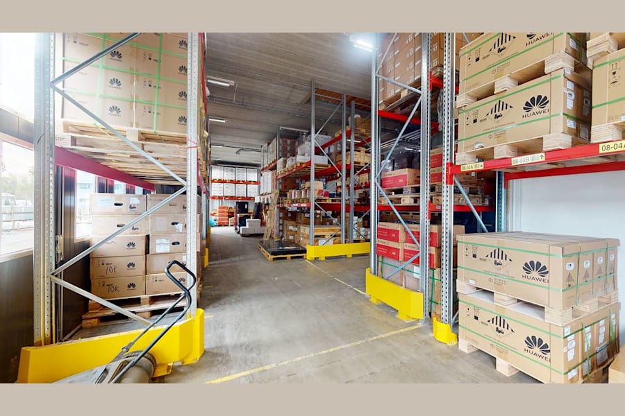 Industrilokal på Bergkällavägen 35A, Sollentuna – bild 31